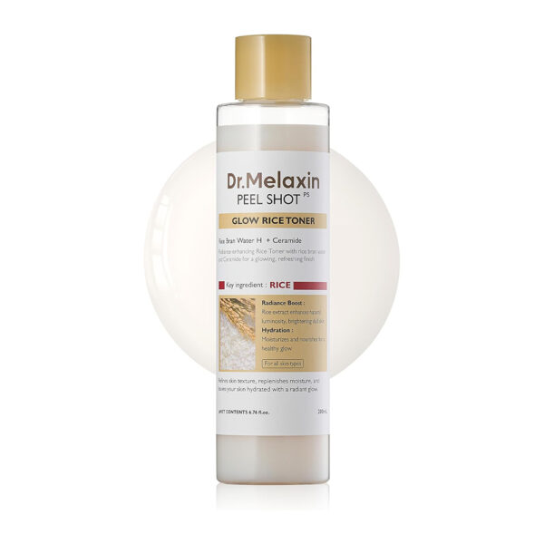 Dr.Melaxin-Peel-Shot-Glow-White-Rice-Toner