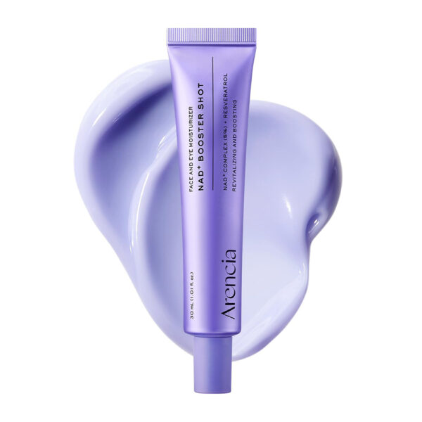 Arencia-NAD-Booster-Shot