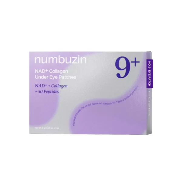 No.9-NAD-Collagen-Under-Eye-Patches-5-Pairs